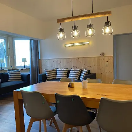 Lindenhof Habernis Country house