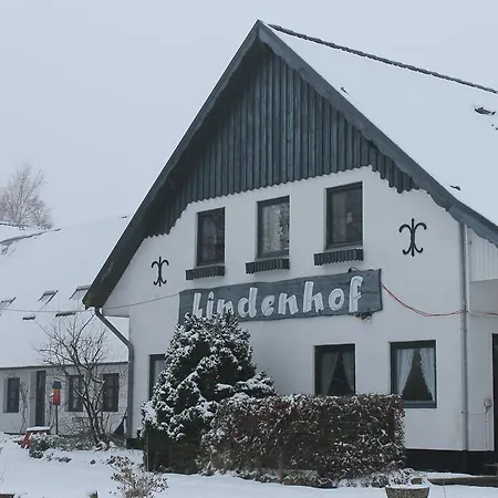 Landhuis Lindenhof Habernis