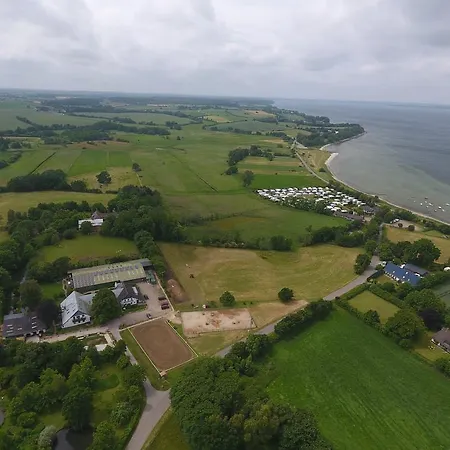 Lindenhof Habernis Landhuis Steinberg (Schleswig-Holstein)