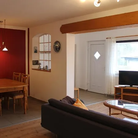 컨트리하우스 Lindenhof Habernis