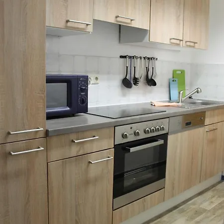 Lindenhof Habernis 컨트리하우스 *