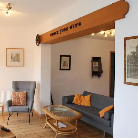 컨트리하우스 Lindenhof Habernis *