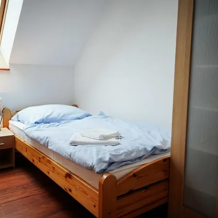 Lindenhof Habernis 컨트리하우스 *