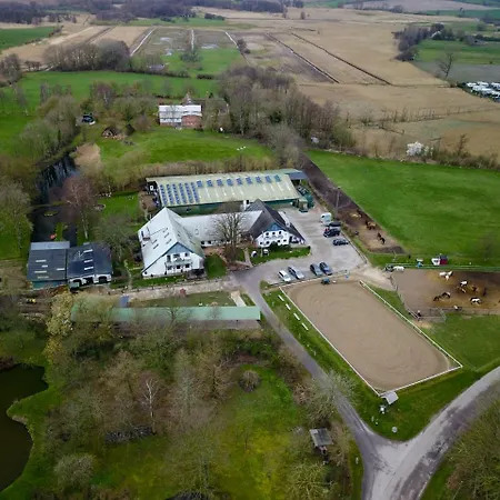 컨트리하우스 Lindenhof Habernis