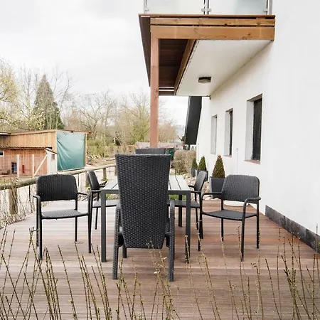 컨트리하우스 Lindenhof Habernis