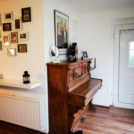 Lindenhof Habernis Country house *