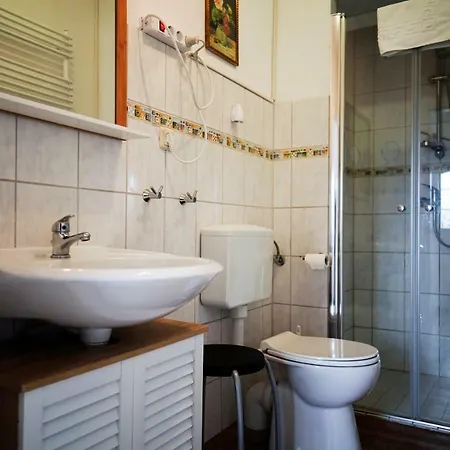 컨트리하우스 Lindenhof Habernis 스타인베르크