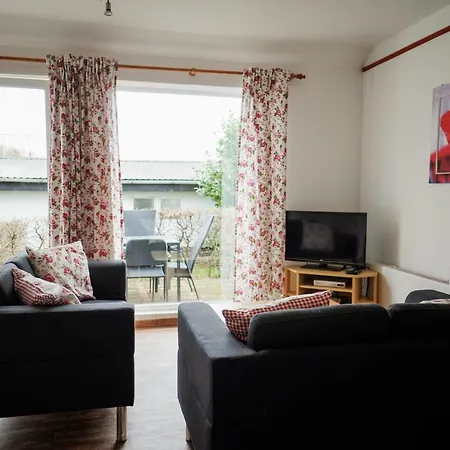 컨트리하우스 Lindenhof Habernis 스타인베르크