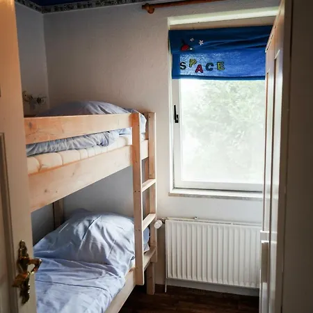 컨트리하우스 Lindenhof Habernis *