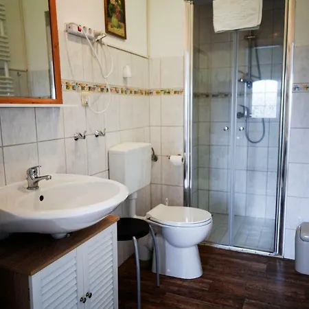 Lindenhof Habernis 컨트리하우스