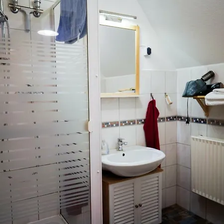 Lindenhof Habernis 컨트리하우스 스타인베르크