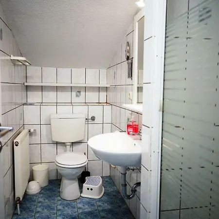 Lindenhof Habernis 컨트리하우스 *