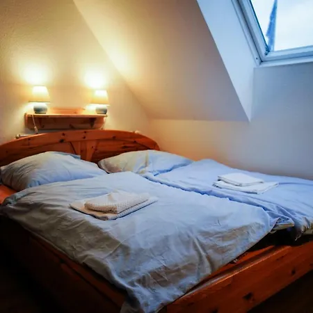 Lindenhof Habernis 컨트리하우스 스타인베르크