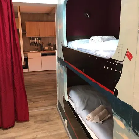 컨트리하우스 Lindenhof Habernis