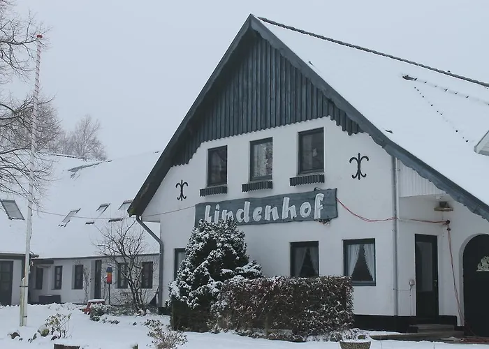 Landhuis Lindenhof Habernis