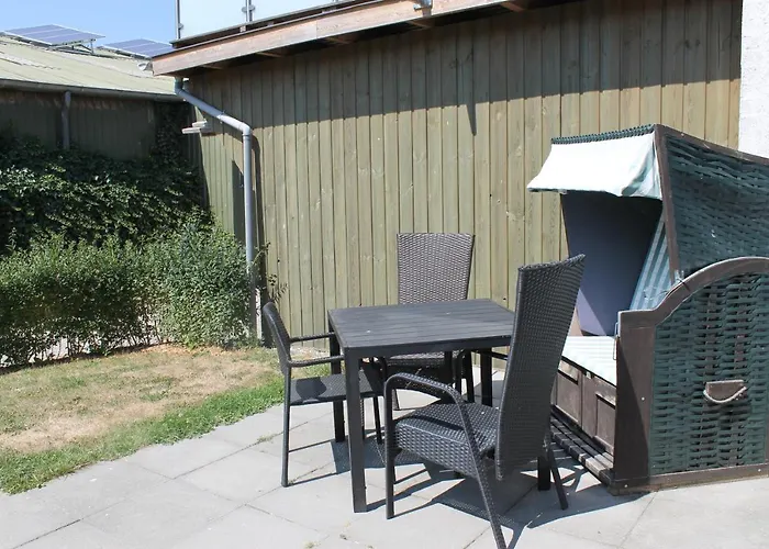 Lindenhof Habernis Landhuis *