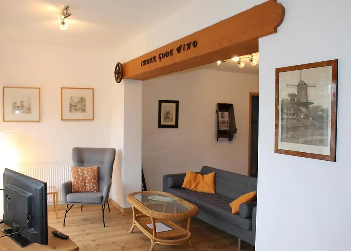 Landhuis Lindenhof Habernis *