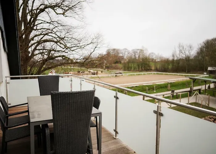 Lindenhof Habernis Landhuis Steinberg (Schleswig-Holstein)