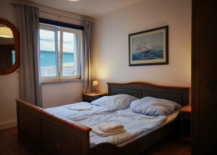 Lindenhof Habernis Landhuis