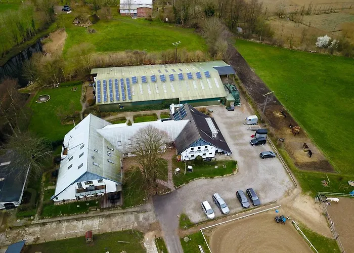 Lindenhof Habernis * Steinberg (Schleswig-Holstein)