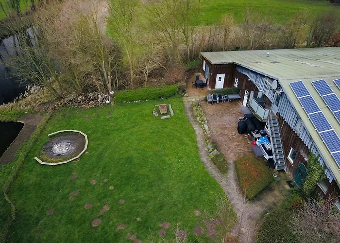 Landhuis Lindenhof Habernis