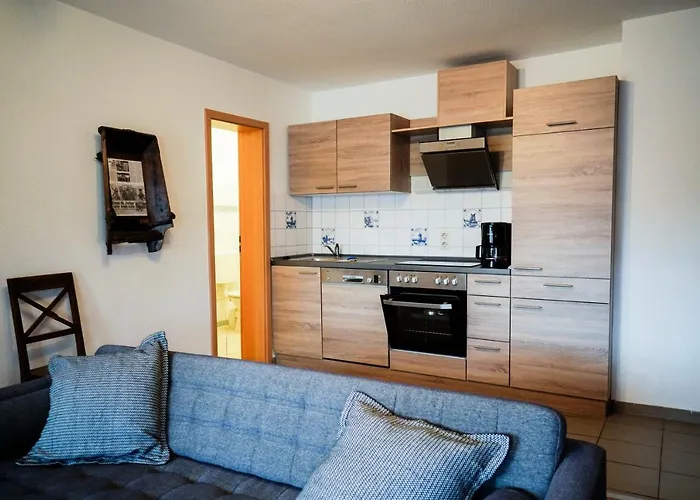 Lindenhof Habernis Landhuis