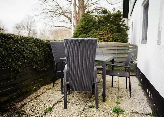 Landhuis Lindenhof Habernis Steinberg (Schleswig-Holstein)