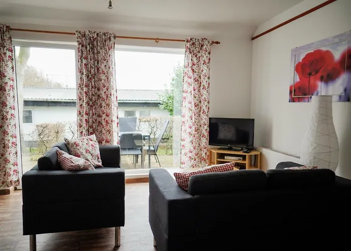 Landhuis Lindenhof Habernis Steinberg (Schleswig-Holstein)