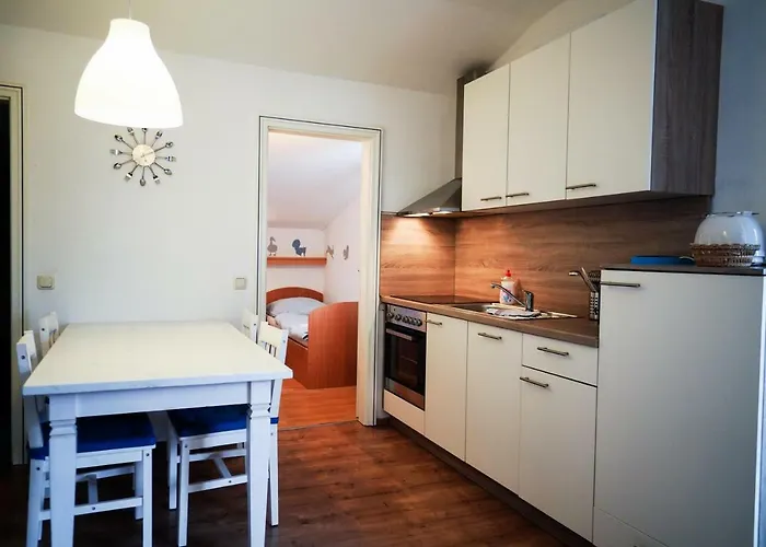 Lindenhof Habernis Landhuis Steinberg (Schleswig-Holstein)