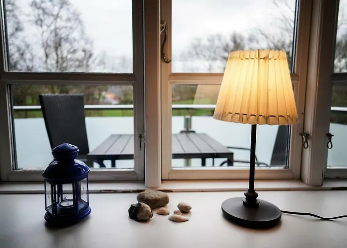 Lindenhof Habernis Landhuis *