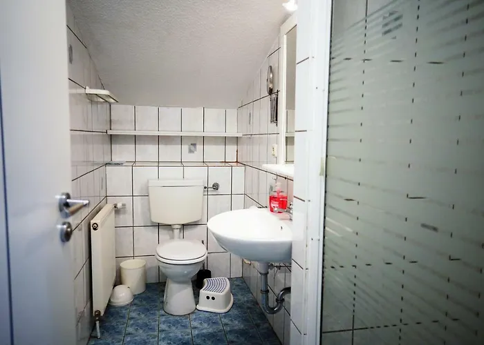 Lindenhof Habernis Landhuis *