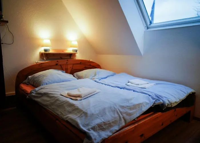 Lindenhof Habernis Landhuis Steinberg (Schleswig-Holstein)