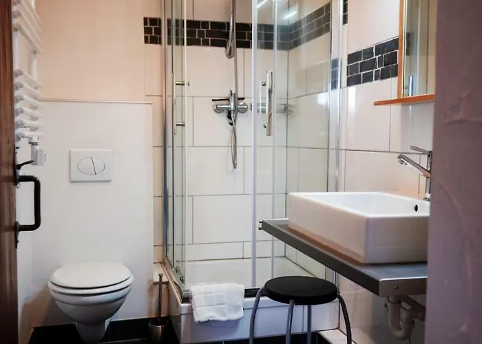 Lindenhof Habernis Landhuis