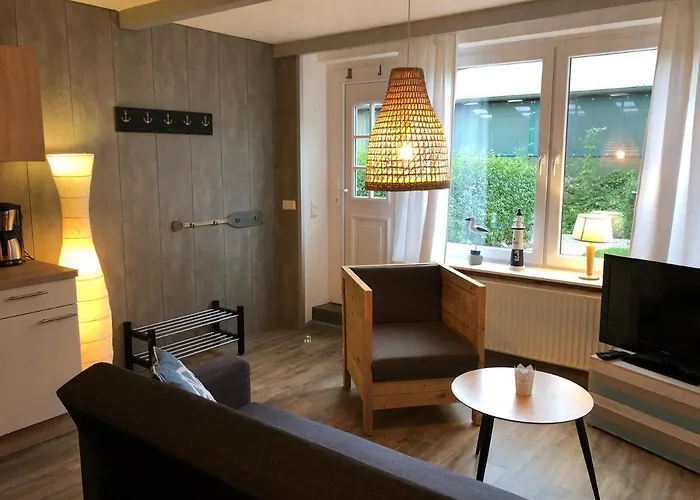 Lindenhof Habernis Landhuis *