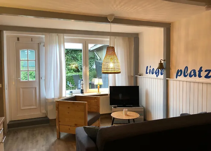 Lindenhof Habernis Landhuis